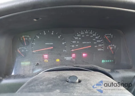 2004 Dodge Dakota Sport/Sxt из США, поврежденный, VIN 1D7HG38N64S594190